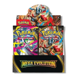 Pokemon Mega Evolution Booster Box 36 Pack - Imagen 1 de 4