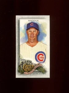 2022 Topps Allen & Ginter Mini A&G Back #40 Greg Maddux ⚾ HOF - Bild 1 von 3