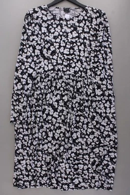 ✅ Asos vestito per le signore taglia 44, XL con disegno floreale grigio ✅ - Imagen 1 de 4