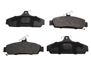 Juego de pastillas de freno delanteras Corvette 1984-1987 eje delantero - Imagen 1 de 1