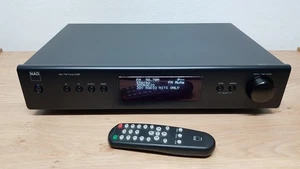 NAD C427 Black/Graphite High-End Audiophile AM/FM Stereo R.D.S. Tuner + Remote - Bild 1 von 23