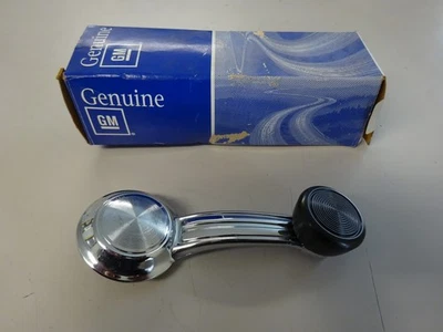 NOS Genuine OEM GM 20348200 Window Crank Handle Foto 1 de 4