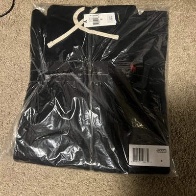 Polo Ralph Lauren Men's Classic Fleece Hoodie - Black, S - Image 1 of 2