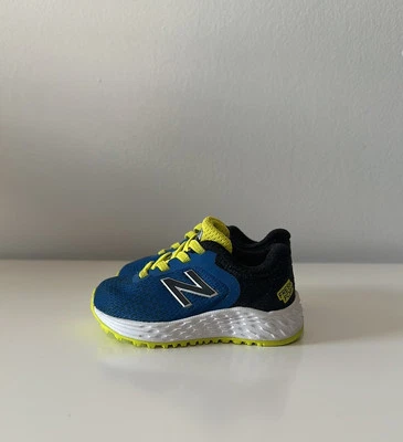New Balance Fresh Foam Arishi V2 Baby  Size 3 - Image 1 of 4