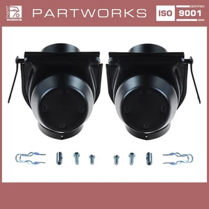 Heizklappenkästen für PORSCHE 914 L+R - Picture 1 of 11