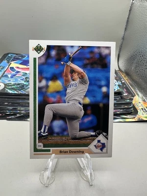 1991 Upper Deck - Brian Downing #770 - Image 1 of 2
