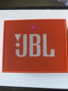 JBL Go Portable Bluetooth Speaker - Picture 1 of 5