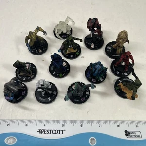 Halo Actionclix Wizkids 2011 Lot 13 Spartan, Masterchief, Cloaked Elite MEHR LESEN - Bild 1 von 10