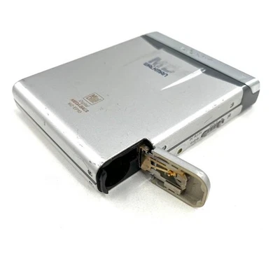 SONY MZ-EP10 MD Walkman MD player operation confirmation - Image 1 of 4