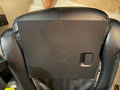 HP Pro Elite 4300 6200 6300 8200 8300 SFF Side Panel Latching Top Cover - Image 1 of 4