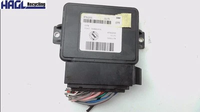 Centralina Elettrica Freno A Mano 87062000 Lancia Thesis 3.0 V6 Comfotronic 841 - Immagine 1 di 4