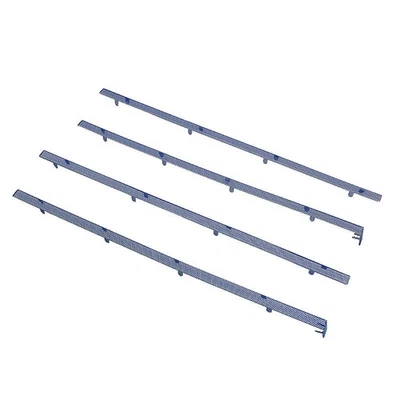 BitFenix BFC-SNB-150-DBX-SP Midi Tower Pannello anteriore Blu Shinobi Mesh - Immagine 1 di 4