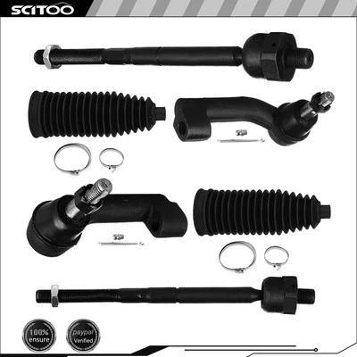 Extremo de barra de amarre exterior interior delantero Ford Expedition 2009-2017 Ford F-150 2007-2016 Foto 1 de 4