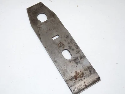 Conjunto de cuchilla cepilladora Winchester de colección 2” cuchilla cortadora, interruptor de astillas y perno para pulgar Foto 1 de 4