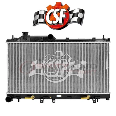 CSF Radiator for 2005-2009 Subaru Legacy  - Cooler Cooling Antifreeze ke Foto 1 de 4
