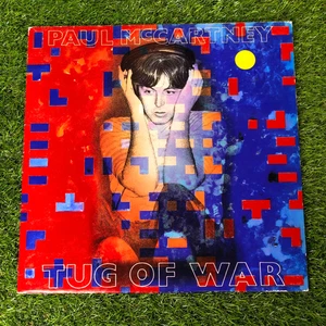 Paul McCartney - Tug Of War - 12' Vinyl Record (PCTC 259) - Foto 1 di 7