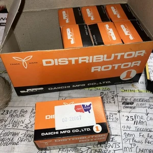 Mazda Distributor Rotor Manufacturer Bap-Geon Japan#D559P NOS. New In Box . - Bild 1 von 6