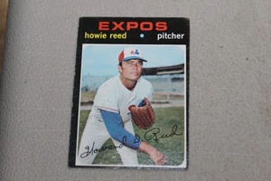 1971 Topps BASEBALL Card Complete Finish Fill Your List Set U-Pick #300-752 - Picture 1 of 512