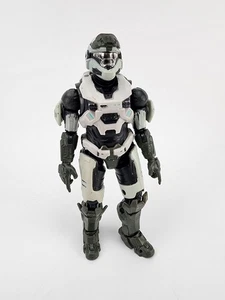 Halo Unlimited Masterchief Mk V Spartan 6.5-Inch Mobile Soldier Model Toy & Gun - Picture 1 of 7