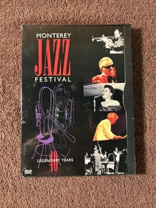 Monterey Jazz Festival: 40 Legendäre Jahre (DVD, 1998) - Bild 1 von 5