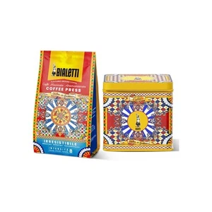 Bialetti Dolce & Gabbana Irresistibile Coffee Press Gift Tin - 300g - Picture 1 of 2