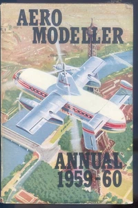 Aero Modeller Annual 1959-60 - Imagen 1 de 3