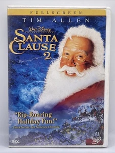 The Santa Clause 2 (DVD, 2002) Fullscreen - Imagen 1 de 6