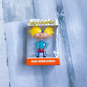 Hey Arnold 3in BOBBLEHEAD Figur Nickelodeon Collection - Bild 1 von 3
