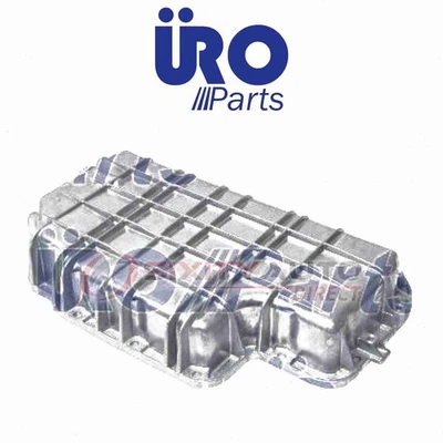 URO Lower Engine Oil Pan for 1999-2002 Mercedes-Benz SL500 - Cylinder Block  jp - Image 1 of 4