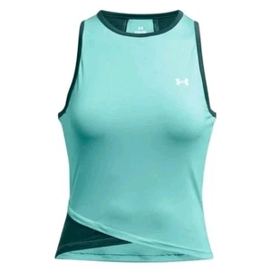 Neu mit Etikett Under Armour Vanish Breeze DAMEN-TANKTOP XXL - Bild 1 von 3