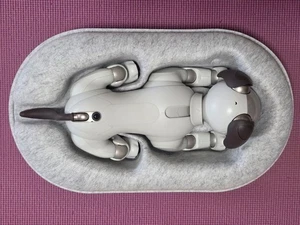 SONY aibo ERS-1000 Dog Robot White Color From JPN Tested - Picture 1 of 11