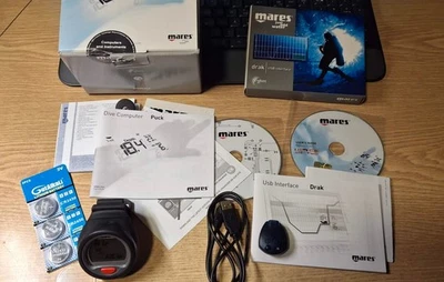 Mares PC Interface Drak und Mares Puck - Bild 1 von 4