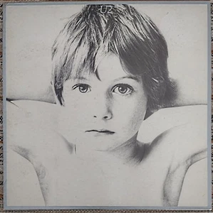 U2, Boy, Original Vinyl LP, Great Condition And Second Pressing. Excellent  - Picture 1 of 8