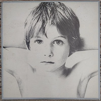 U2, Boy, Original Vinyl LP, Great Condition And Second Pressing. Excellent  - Image 1 of 4