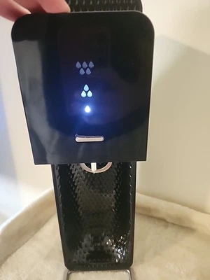 Máquina de água com gás SodaStream  - Imagem 1 de 4