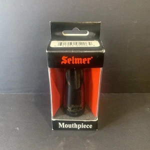 Selmer Goldentone G tone B flat Clarinet Mouthpiece #3 - Picture 1 of 8