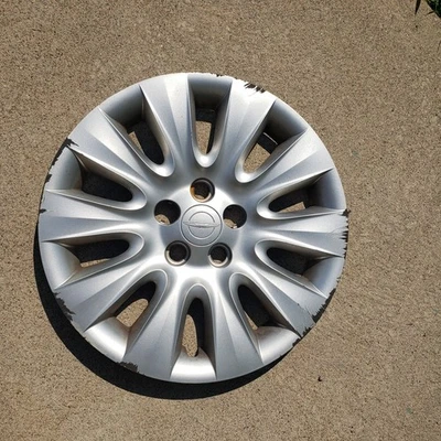 Tapacubos Tapacubos Cubierta de rueda OEM Chrysler 200 2011 2012 2013 2014 17" 1SZ55TRMAB Foto 1 de 4