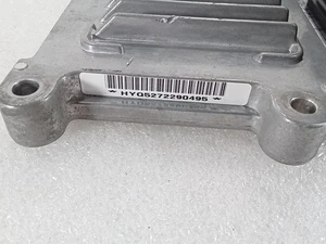 2007-2009 Hyundai Santa Fe 3.3L 51076 Electronic Engine Control Module ECM - Bild 1 von 24