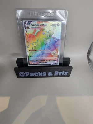 Garbodor VMAX (Secret) 216/203 Swsh07: Evolving Skies Holo Mp - Image 1 of 4