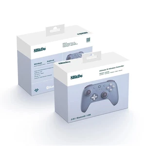 8BitDo AKNES Ultimate 2C Controller Wireless 2.4G for Windows & Android 1000hz - Picture 1 of 6