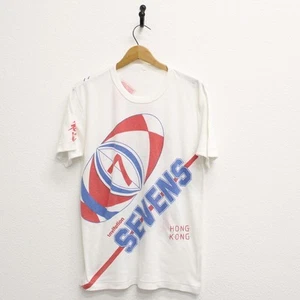 Camiseta de Colección Sevens Rugby Invitation 1987 Hong Kong Mediana - Imagen 1 de 6