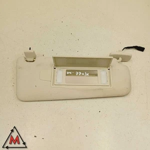 Aletta parasole destra con luci e specchio RANGE ROVER EVOQUE 2011-2018 113042 - Picture 1 of 5