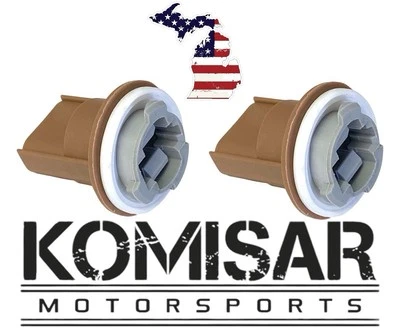 2 TAIL LIGHT SOCKET POLARIS Sportsman 400 450 500 600 700 800 2005-18 - 4011101 - Image 1 of 4