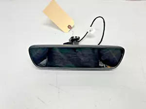 07-22 SUBARU OUTBACK-LEGACY INTERIOR REAR VIEW MIRROR W/ AUTO DIM, OEM LOT3499 - Picture 1 of 8