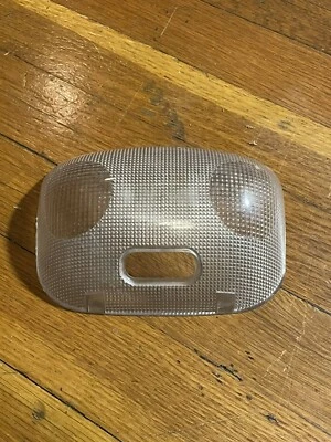 1993-2003 Ford Ranger Mazda B Dome Map Light Lamp Lens Cover OEM F67Z13783AA - Image 1 of 4