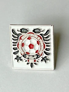 Pin Albanian Football Federation-FSHF-Soccer/Football-Lapel/Badge-Federata Shqip - Picture 1 of 2