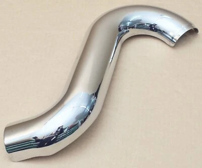 Harley Original Escape Hitzeblech Trasero Heat Shield Touring - Imagen 1 de 3