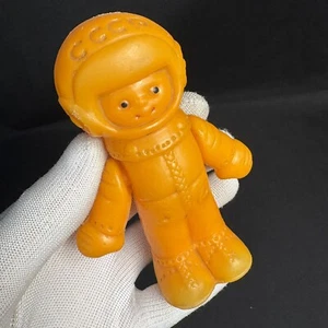 Vintage USSR Soviet Spaceman Collectible Doll Astronaut Toy Gagarin Space rare - Picture 1 of 9