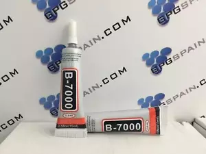 Pegamento ESPECIAL B7000 15ML Para Pegar Pantalla Tactil Marco MOVIL ENVIO RAPID - Imagen 1 de 1