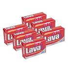 Lava 10185 Pumice Hand Cleaning and Moisturizing Bar Soap 5.75 Ounces 6 Pack